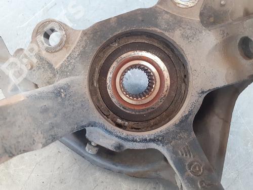 Left front steering knuckle FIAT STILO (192_)  | BP9872498M25 