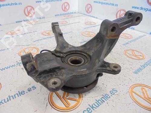 Left front steering knuckle RENAULT VEL SATIS (BJ0_)  | BP2471542M25 