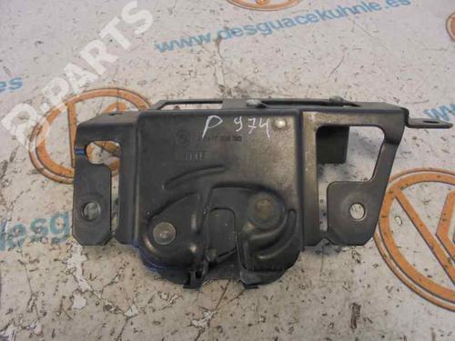 Used Tailgate lock BMW 3 Touring (E46) 318 i (143 hp) 4824892