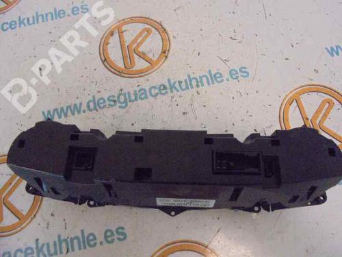 Climate control MERCEDES-BENZ E-CLASS (W211) E 280 CDI (211.020) | BP2450328I5 