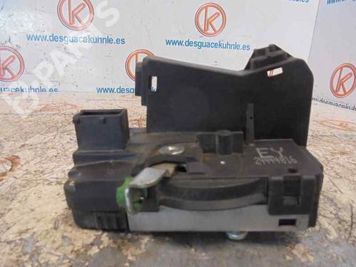 Front right lock OPEL ZAFIRA A MPV (T98) 1.8 16V (F75) | BP2476390C97 