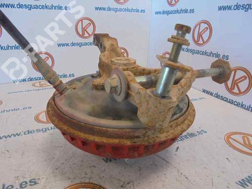 Right rear steering knuckle KIA SEPHIA Saloon (FA)  | BP2476633M28 