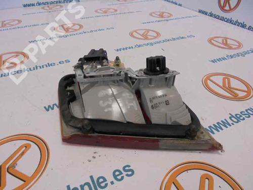 Right taillight MERCEDES-BENZ E-CLASS (W210)  | BP2476782C35 