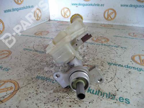 Brake master cylinder CITROËN C3 I (FC_, FN_) 1.4 i Bivalent | BP2484716M77 