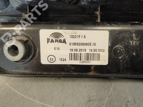 Left taillight CITROËN NEMO MPV  | BP11860490C34 