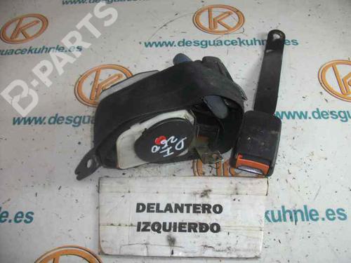 Used Front left seatbelt SEAT CORDOBA (6K1, 6K2) 1.6 i (75 hp) 8755182