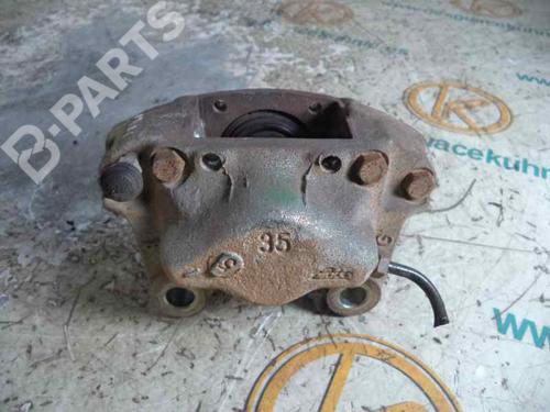 Right rear brake caliper OPEL VECTRA B (J96) 2.2 DTI 16V (F19) | BP11612093M106 