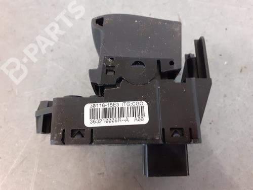 Hand brake RENAULT MEGANE III Hatchback (BZ0/1_, B3_) 1.2 TCe (BZ2B, BZ11) | BP9509045I18 