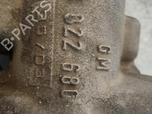 Caja mariposa OPEL VECTRA C Estate (Z02) 2.2 DTI (F35) | BP30727624M82