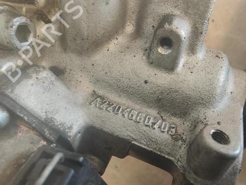 Steering rack MERCEDES-BENZ S-CLASS (W220)  | BP12951451M22 
