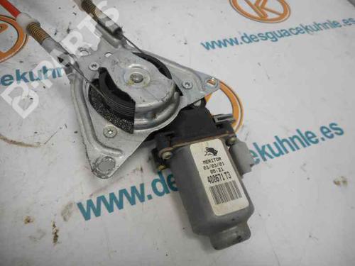 Front left window mechanism PEUGEOT 106 II (1A_, 1C_)  | BP2465033C22 