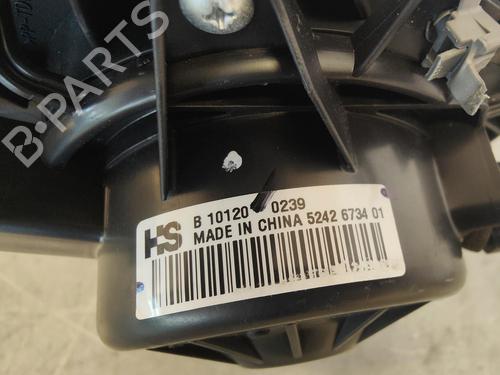 Heater blower motor OPEL INSIGNIA A (G09)  | BP15691871M62 