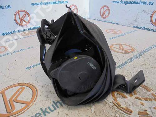 Rear left seatbelt CHEVROLET EPICA (KL1_) 2.0 D | BP6631238I29 