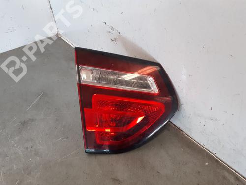 Used Left taillight CITROËN C4 Picasso I MPV (UD_) [2006-2015]  10321682