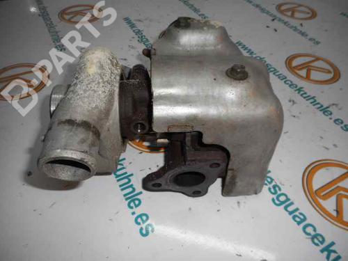 Turbocharger/Supercharger OPEL ASTRA G Hatchback (T98)  | BP2445526M71 