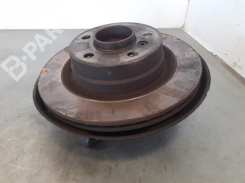 Right rear steering knuckle BMW 3 (F30, F80) 320 d | BP10391073M28 