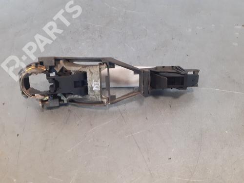 Front left exterior door handle VW PASSAT B5 (3B2) 1.9 TDI | BP8694207C128 
