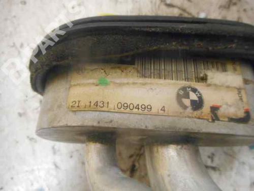 Air conditioning evaporator BMW 5 (E39) 528 i | BP11662436M109 