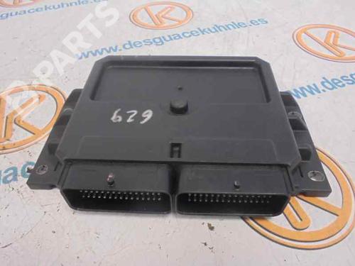 Used Engine control unit (ECU) FIAT DOBLO MPV (119_, 223_) [2001-2025]  2462579