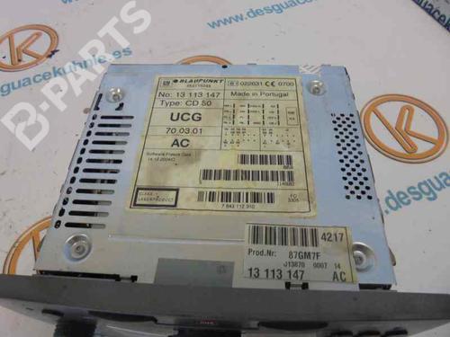 Other OPEL VECTRA C (Z02)  | BP3465266O1 