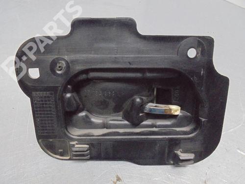 Rear left interior door handle OPEL VECTRA B (J96) 1.6 i 16V (F19) | BP3218434I15 