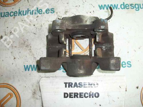 Right rear brake caliper OPEL VECTRA B (J96)  | BP11611485M106 