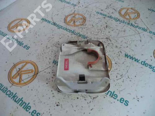 Fuel flap NISSAN TERRANO II (R20) 2.7 TDi 4WD | BP5404043C131 