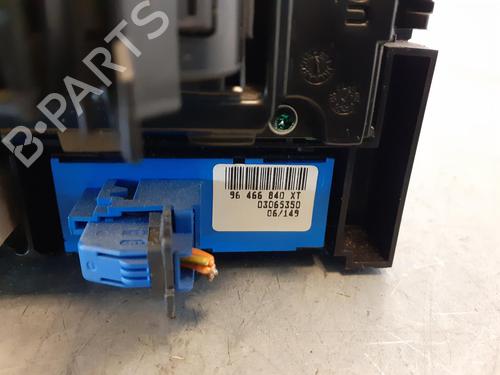 Climate control PEUGEOT 407 (6D_)  | BP9518847I5 