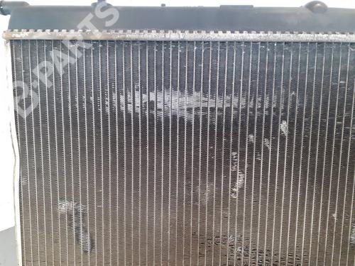 Water radiator PEUGEOT 206 CC (2D)  | BP9694519M31 