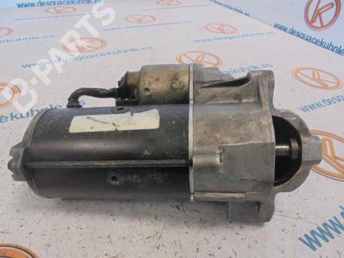 Startmotor NISSAN PRIMERA Hatchback (P12) [2002-2025]  2470199