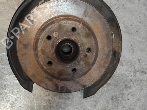 Used Right rear steering knuckle MERCEDES-BENZ C-CLASS Coupe (CL203) C 220 CDI (203.708) (150 hp) 29736012