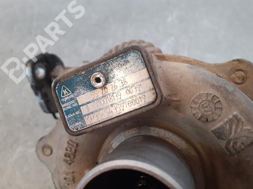 Turbocharger/Supercharger OPEL COMBO Box Body/MPV  | BP10364134M71 