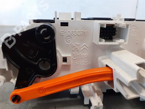 Climate control PEUGEOT 208 I (CA_, CC_)  | BP9453381I5 