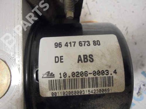 ABS pump CITROËN C5 I (DC_)  | BP4865903M43 