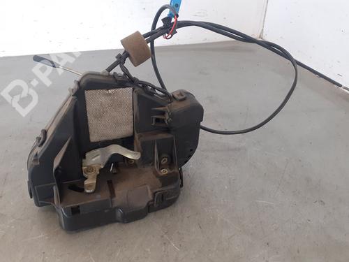 Rear right lock MERCEDES-BENZ E-CLASS (W211) E 270 CDI (211.016) | BP9676447C99 