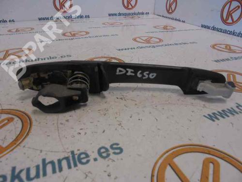 Front left exterior door handle MERCEDES-BENZ VANEO (414) 1.7 CDI (414.700) | BP3526284C128 