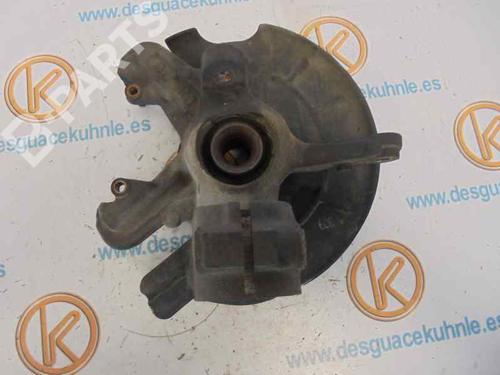Left front steering knuckle SEAT IBIZA III (6L1)  | BP4087121M25 