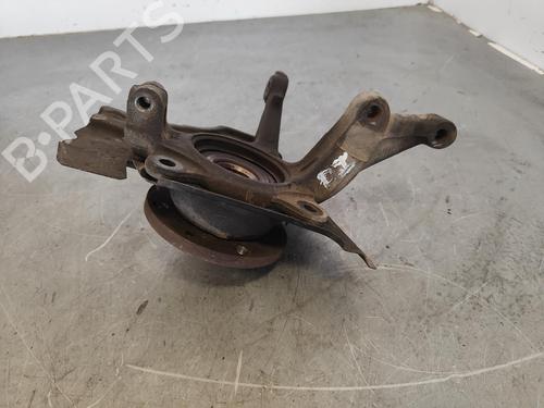 Left front steering knuckle LANCIA Y (840_) 1.2 16V (840AD) (86 hp) 14990741