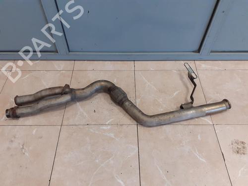 Used Exhaust system MERCEDES-BENZ E-CLASS (W211) E 280 CDI (211.020) (190 hp) 14188036