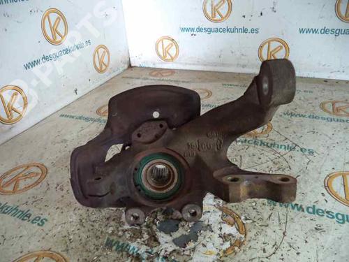 Left front steering knuckle OPEL CORSA B (S93)  | BP2454146M25 