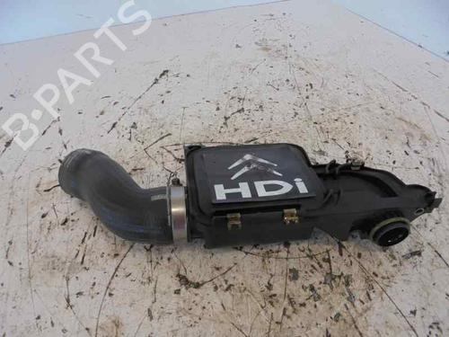 Used Air filter box CITROËN C2 (JM_) 1.4 HDi (68 hp) 14186304