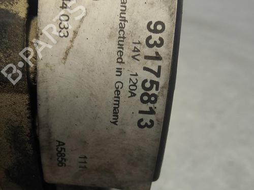 Alternator OPEL VECTRA C (Z02)  | BP16124624M7 