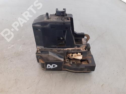 Used Front right lock RENAULT MEGANE I Classic (LA0/1_) [1996-2008]  8187232