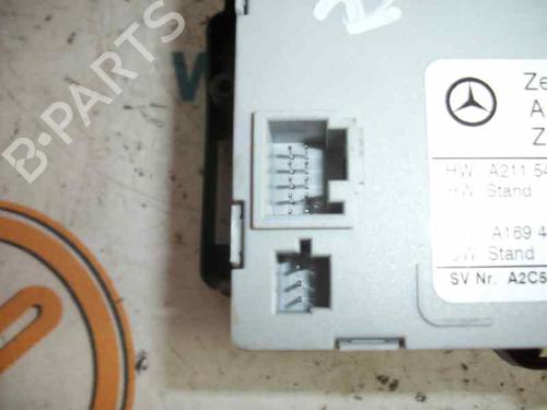 Elektronisk modul MERCEDES-BENZ A-CLASS (W169)  | BP2492413M83 