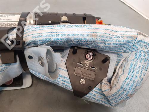 Left curtain airbag VW PASSAT B6 (3C2) 2.0 TDI | BP7186777C11 
