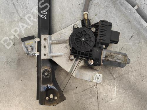 Front right window mechanism JAGUAR X-TYPE I (X400)  | BP13616208C23 