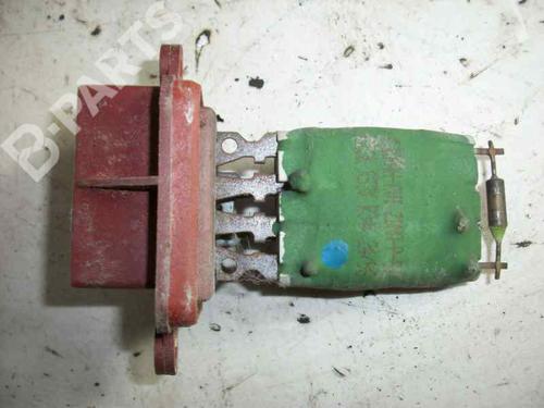 Varmeblæsermodstand FIAT PUNTO (176_)  | BP11663685M108