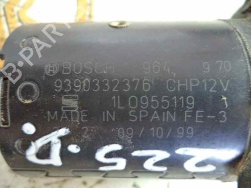 Front wiper motor SEAT INCA (6K9) 1.9 D | BP12558674M29 