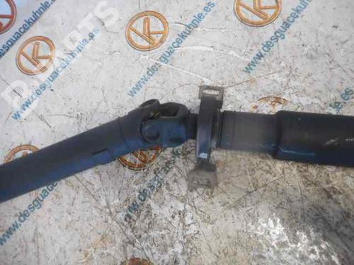Driveshaft BMW 5 (E39) 528 i | BP2486623M37 