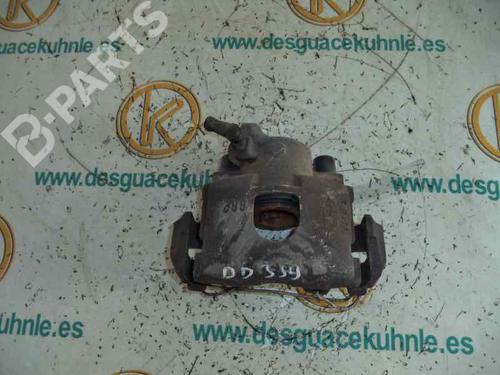 Used Right front brake caliper FORD FIESTA I (GFBT) 1.1 (53 hp) 11611837